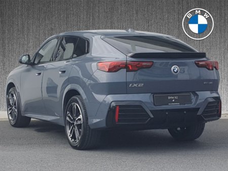 2026 BMW iX2 - thumbnail 2