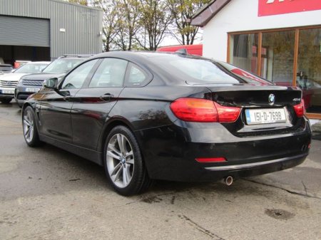 2015 BMW 4 Series 418dspg1 Z4GS 4DR Auto €11,950 thumbnail