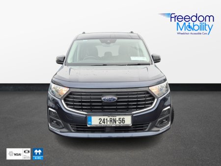 2024 Ford Tourneo Wheelchair Access Taxi Spec €43,950 thumbnail