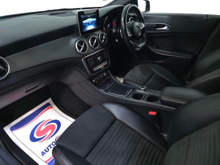 2018 Mercedes-Benz CLA Class  €24,950 thumbnail