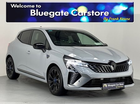 2025 Renault Clio ESPRIT ALPINE TCE90**HEATED MULTIFUNCTIONAL STEERING WHEEL**HEATED HALF LEATHER SPORT SEATS**DIGITAL DASH**TOUCH SCREEN APPLE CAR PLAY**DRIVE MODES**17" BLACK ALLOYS**ISOFIX**FINANCE AVAILABLE thumbnail