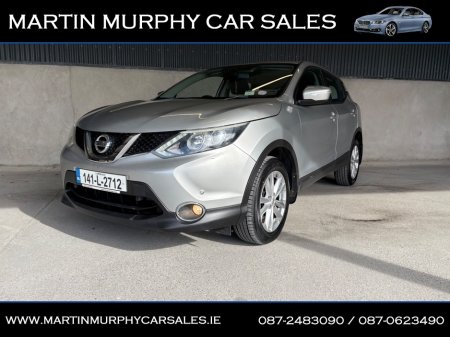 2014 Nissan Qashqai - thumbnail 5