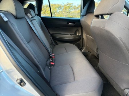 2025 Toyota Corolla Cross - thumbnail 12
