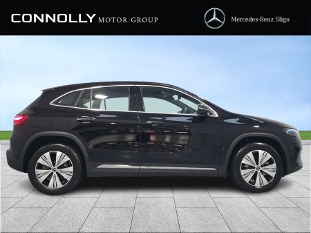 2026 Mercedes-Benz EQA 250+ - 475KM range! SEAI Grant Applied €53,500