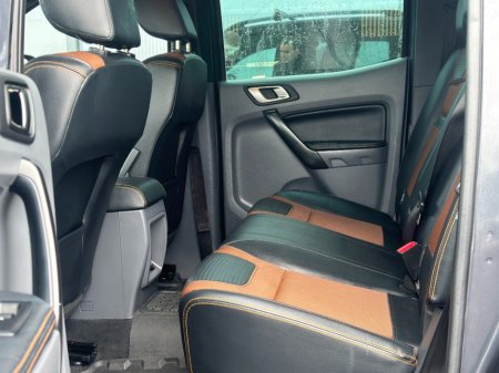 2019 Ford Ranger 3.2TDCi Wildtrack 4WD Auto [INC. VAT] €26,995 thumbnail