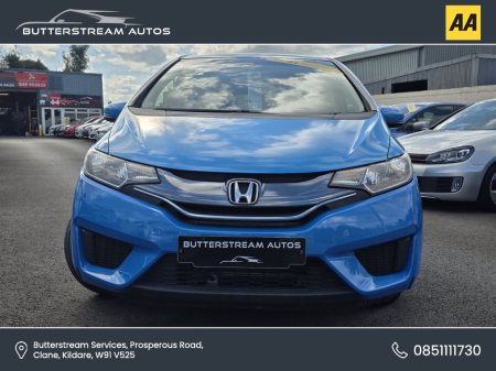 2014 Honda Fit 1.5 HYBRID AUTO €8,999 thumbnail