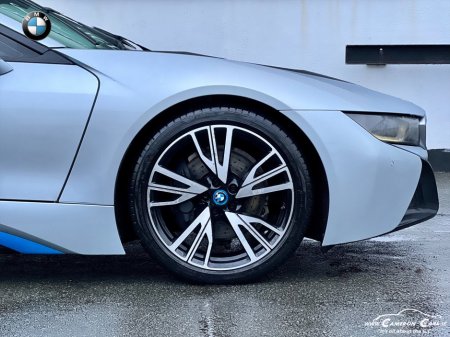 2016 BMW i8 CARBON CORE SUPERCAR €44,950 thumbnail
