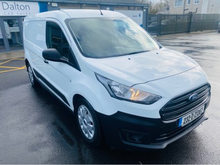 2023 Ford Transit Connect LWB BASE - 1.5 TD 75 T6 €15,443