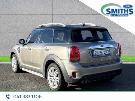 2020 MINI Countryman COOPER EXCLUSIVE 1.5 135PS €20,950 thumbnail