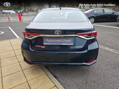 2023 Toyota Corolla COROLLA LUNA SALOON €27,900 thumbnail