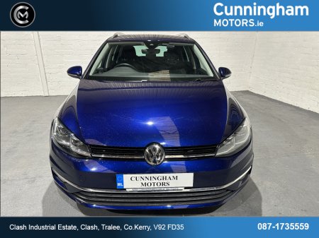 2018 Volkswagen Golf Golf Estate 1.4 TSI Highline €19,950 thumbnail