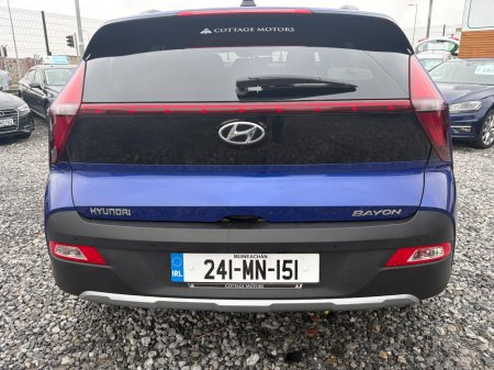 2024 Hyundai Bayon - thumbnail 11