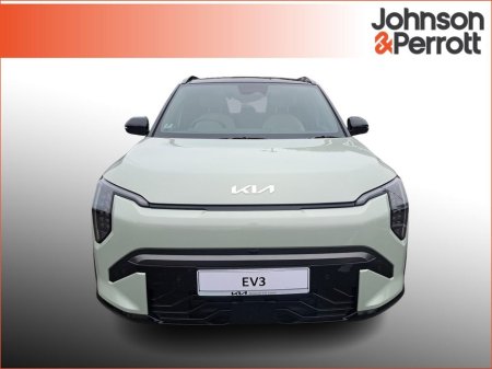 2026 Kia EV3 GT-Line €49,590 thumbnail