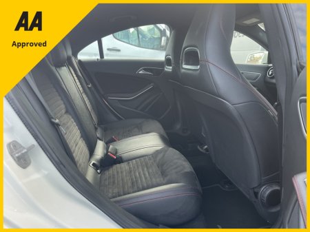 2017 Mercedes-Benz CLA Class 180 D AMG SPORT FREE DELIVERY €18,750 thumbnail