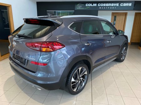 2019 Hyundai Tucson 2WD Executive Plus €23,950