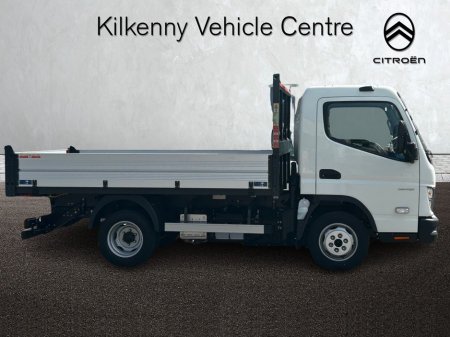 2025 FUSO Canter FUSO CANTER 3.5T TIPPER