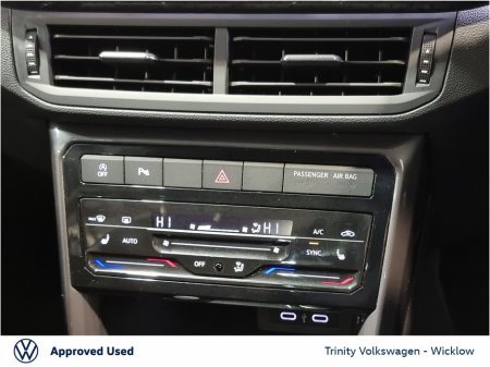 2023 Volkswagen T-Cross * R-Line 1.0 TSI 110HP * STUNNING CAR * HUGE SPEC * TRINITY VOLKSWAGEN * €26,950 thumbnail