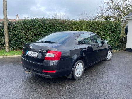 2015 Skoda Octavia ACTIVE 1.2 TSI 105HP 4DR thumbnail