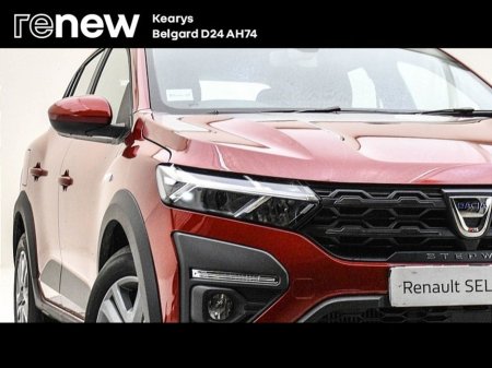 2023 Dacia Sandero Stepway TCe 90 STEPWAY Comfort €19,900 thumbnail