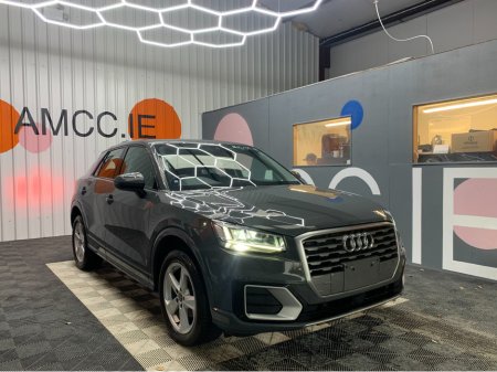 2020 Audi Q2 ONLY €23950! 2020 Q2 AUTOMATIC 30 TFSI SPORT / 38k KMs / Heated Seats, Adaptive Cruise & More €23,950