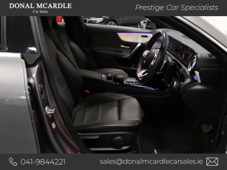 2022 Mercedes-Benz CLA Class 250 E AMG LINE PREMIUM 4DR AUTO €32,995 thumbnail