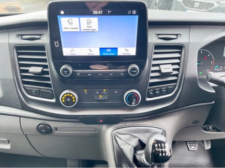 2023 Ford Transit Custom - thumbnail 11