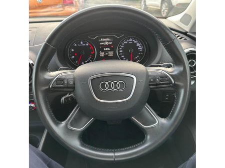 2015 Audi A3 Saloon 1.4 TFSI Automatic Petrol Low Mileage (2086) €14,995 thumbnail