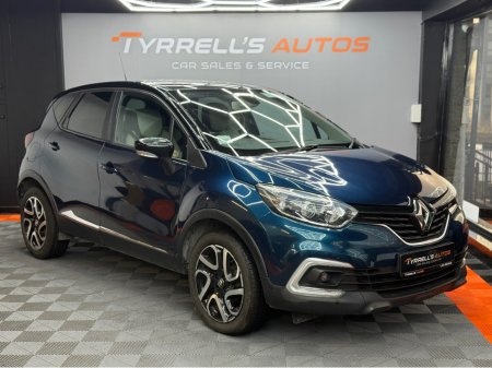 2019 Renault Captur ICONIC TCE 90 MY18 4DR €13,950