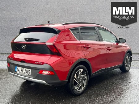 2024 Hyundai Bayon Bayon Executive €22,450 thumbnail