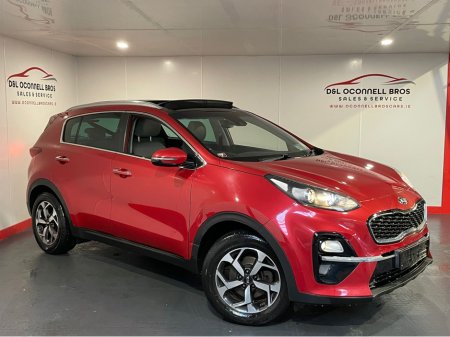 2019 Kia Sportage K3 5DR €18,900 thumbnail