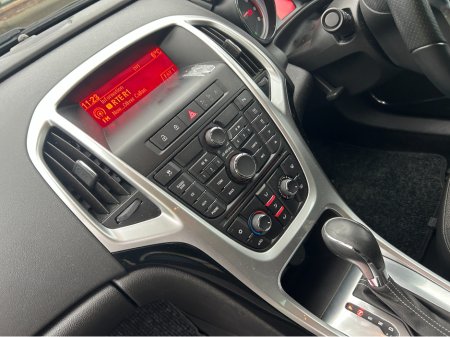 2016 Opel Astra SRI GTC AUTOMATIC ONLY 65K WITH BRAND NEW NCT UNTIL 3/2027///STUNNING INTERIOR//LOW TAX//LOVELY IRISH CAR €9,999 thumbnail