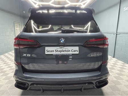 2021 BMW X5 G05 XDRIVE 45E M SPORT PHEV €52,950 thumbnail