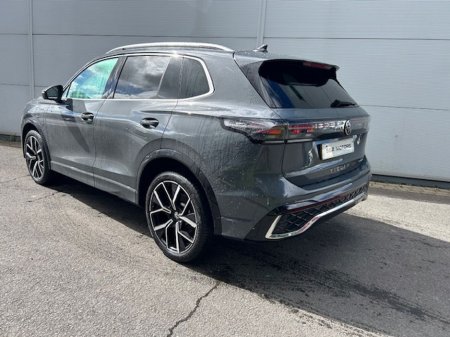 2025 Volkswagen Tiguan - photo 3