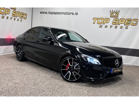 2019 Mercedes-Benz C Class D AMG LINE €29,800