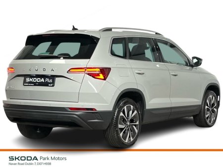 2025 Skoda Karoq Selection+ 2.0TDI 115BHP - Reversing Camera - Sat Nav - Climate Control - Heated Seats - Adaptive Cruise Control - Keyless Start - Apple CarPlay/Android Auto €39,950