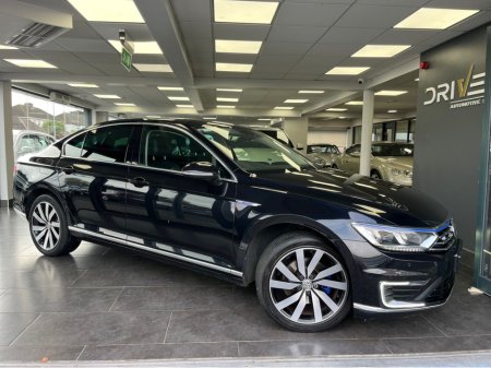 2018 Volkswagen Passat 1.4 TSI GTE 218PS 4DR A AUTO