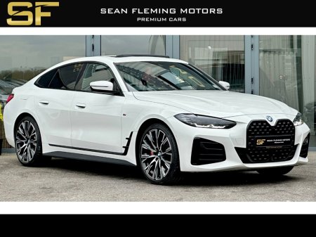 2023 BMW 4 Series 420I 4GMA 4DR AUTO