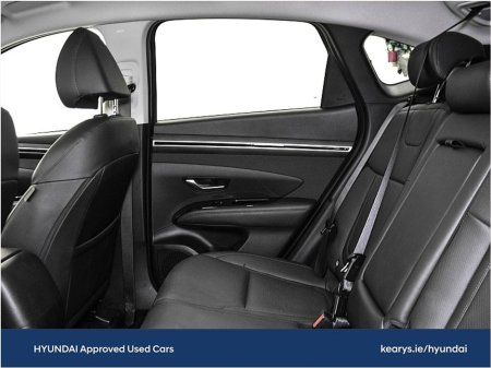 2021 Hyundai Tucson Executive HEV 2 Tone Auto €29,945 thumbnail