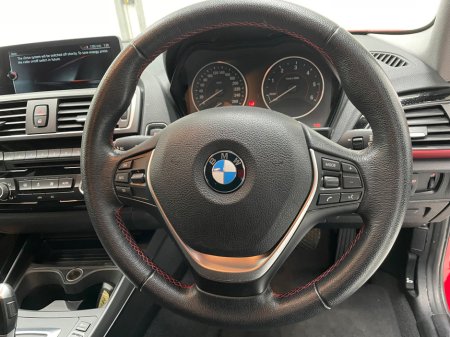 2016 BMW 1 Series - thumbnail 9