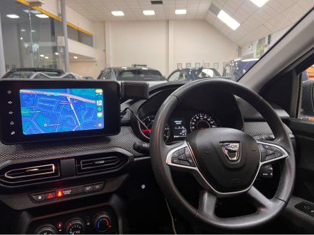 2023 Dacia Sandero NOW SOLD THANK YOU www.bolands.ie Est.1955