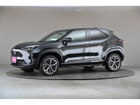 2022 Toyota Yaris Cross 1.5 HYBRID *360 PAN CAM*9"ANDROID CAR PLAYER*PARK SENSORS* thumbnail