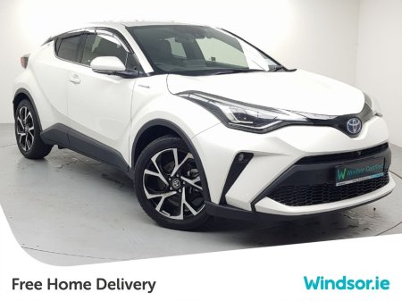 2020 Toyota C-HR C-HR Auto Petrol/Hybrid €21,995