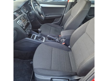 2017 Skoda Octavia AMBITION 1.2TSI 86HP €11,950 thumbnail