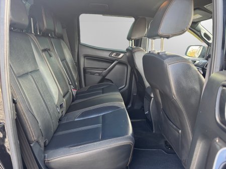 2022 Ford Ranger WILDTRAK 2L AUTO ELECTRIC ROLLER DOOR #336 €25,999 thumbnail