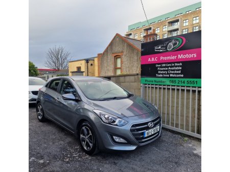 2016 Hyundai i30 - thumbnail 1