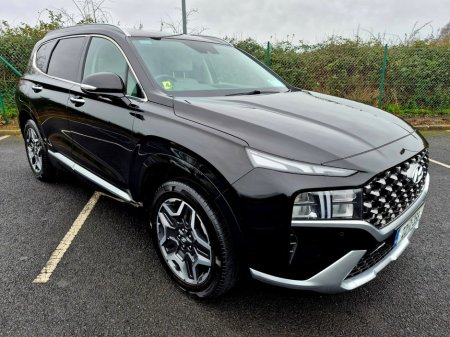 2022 Hyundai Santa Fe  €35,999 thumbnail