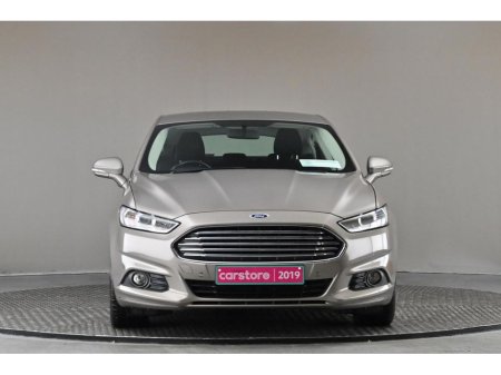 2019 Ford Mondeo 2.0TDCi ZETEC 150BHP 6SPD €19,490 thumbnail