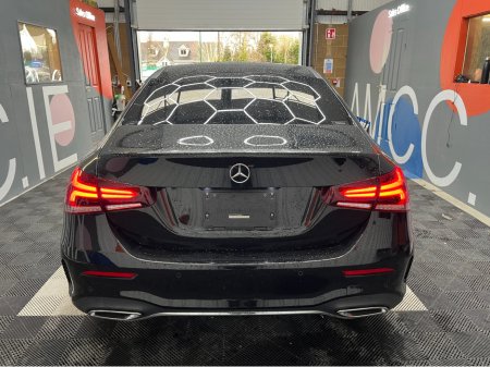 2022 Mercedes-Benz A Class - thumbnail 3