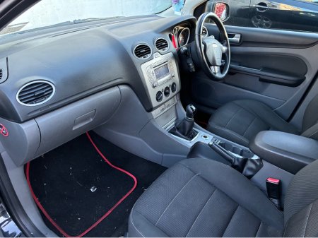 2011 Ford Focus 1.6 TDCI SPORT 108BHP 5DR €1,950 thumbnail