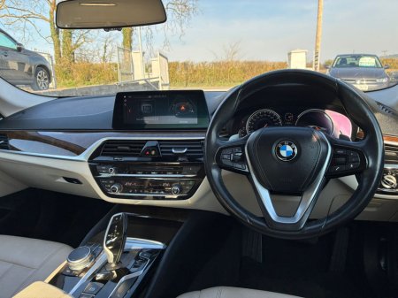 2017 BMW 5 Series - thumbnail 7